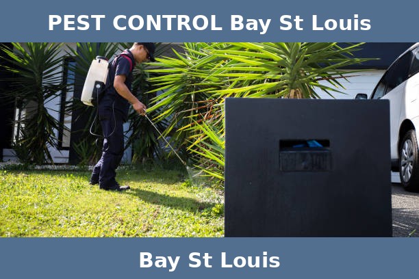 PEST CONTROL Bay St Louis